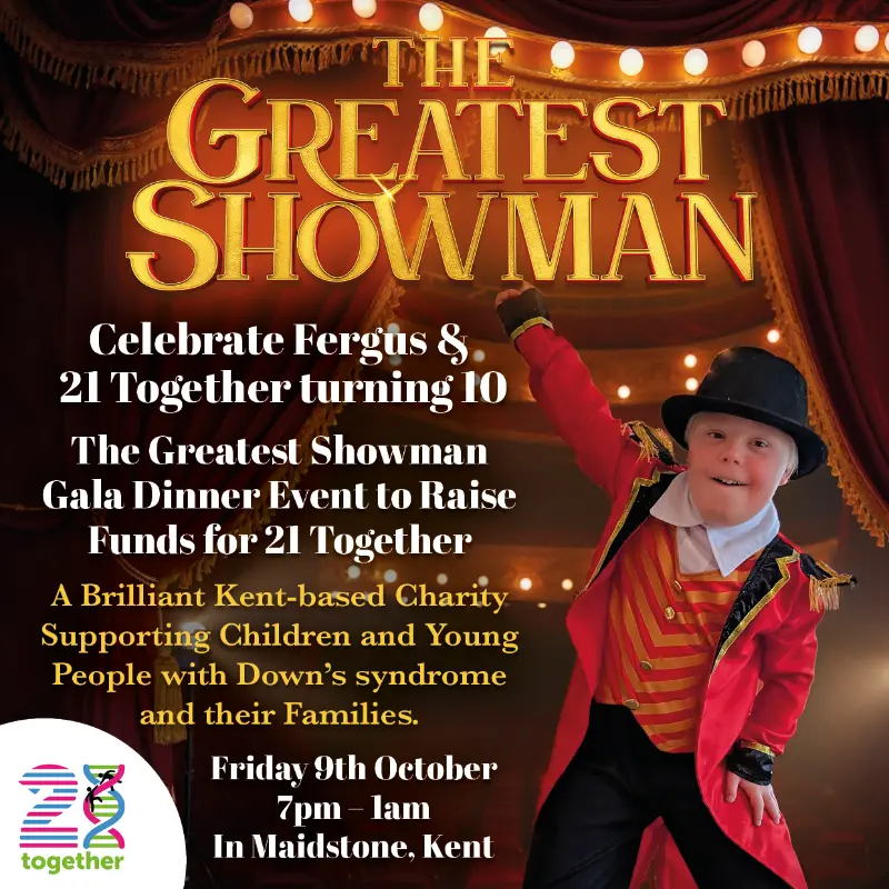 The Greatest Showman Event Web Banner Pearson's Landscapes